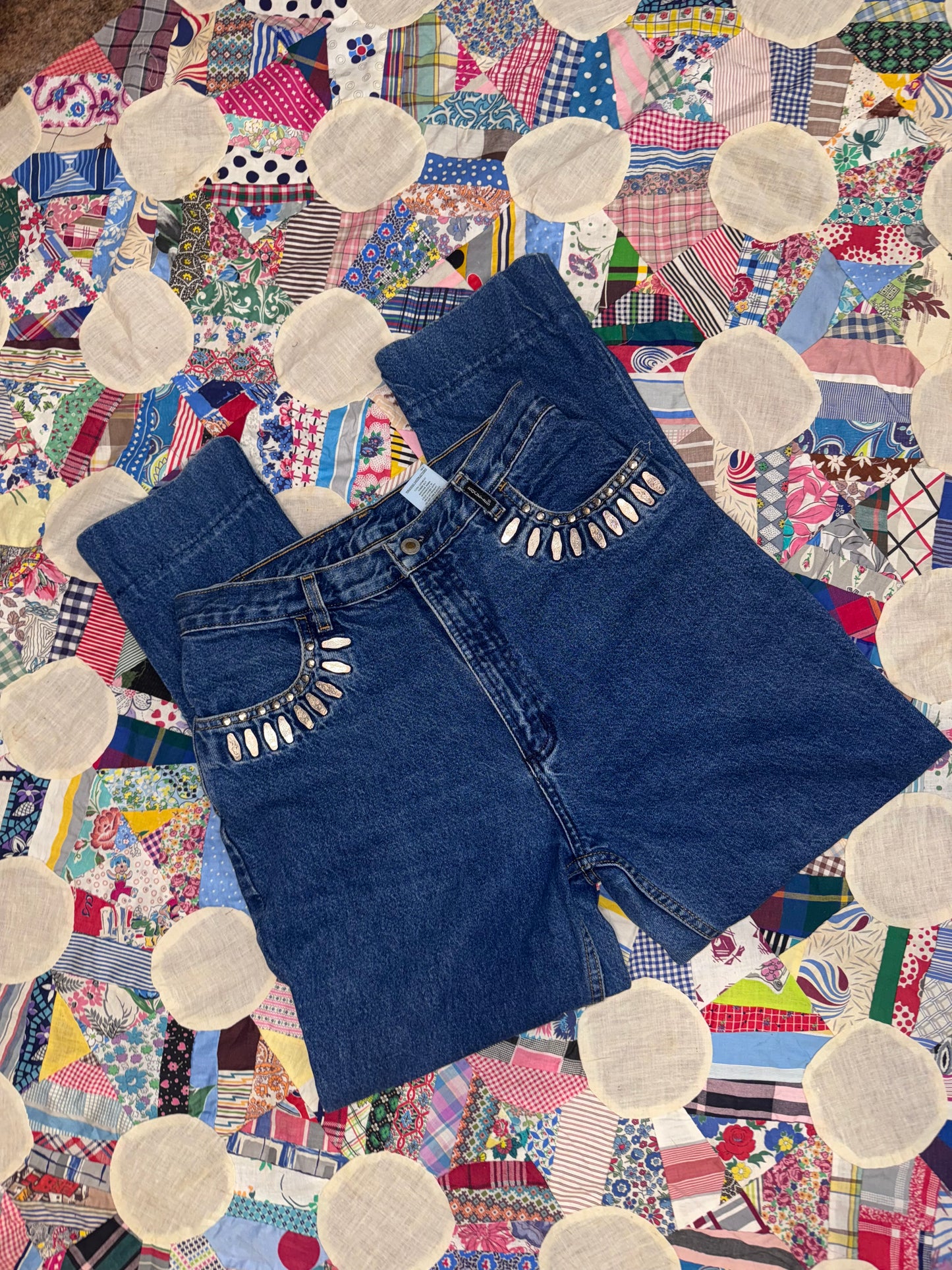 Studded Rockies Size 30/31
