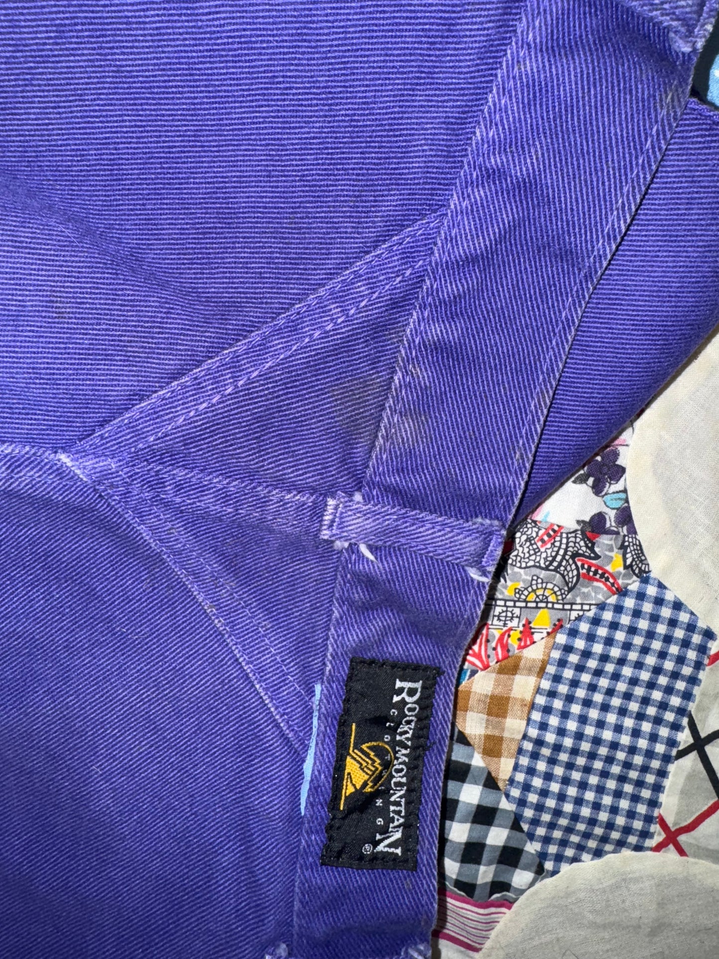 Purple Rockies Size 26/27