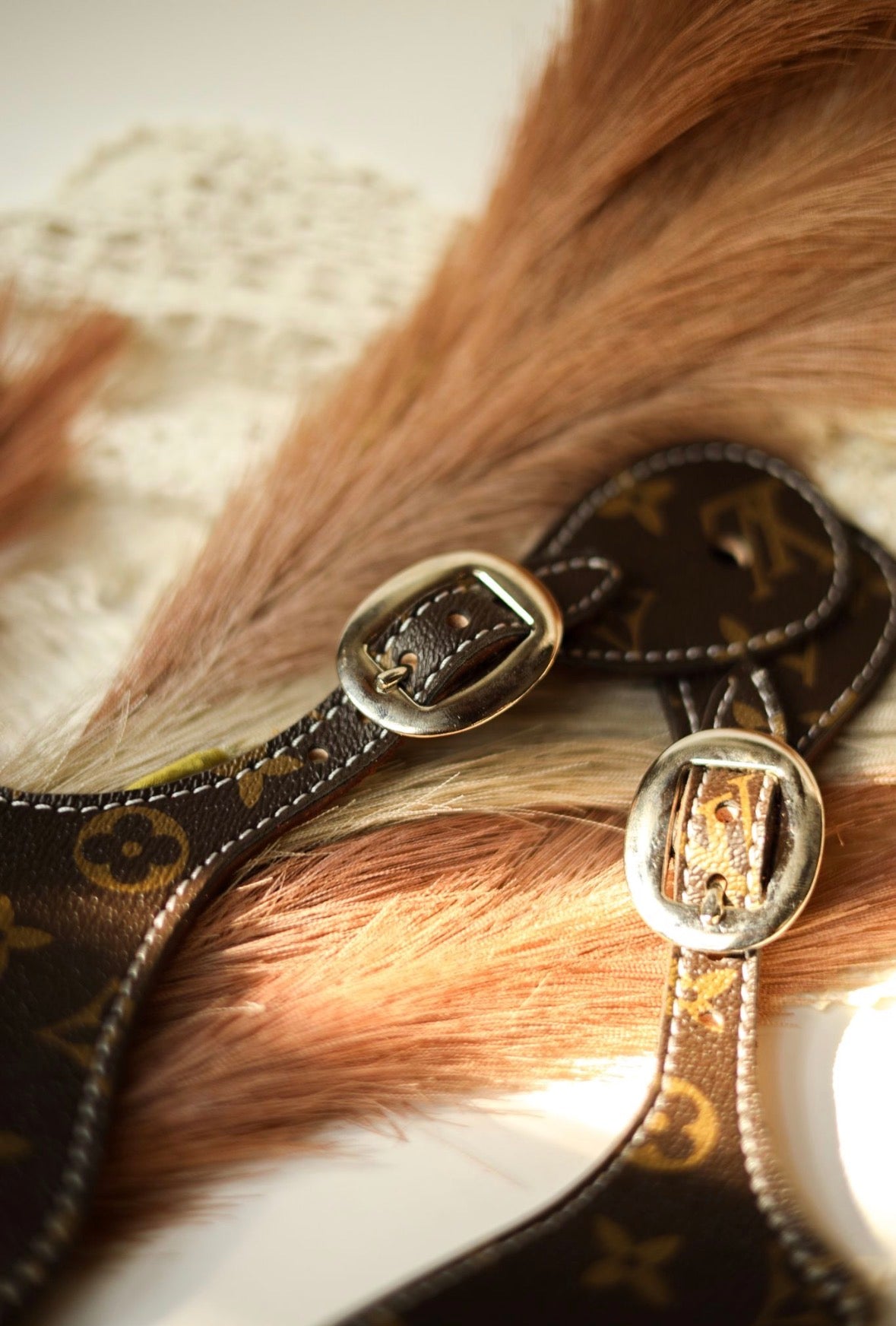 LV Spur Straps