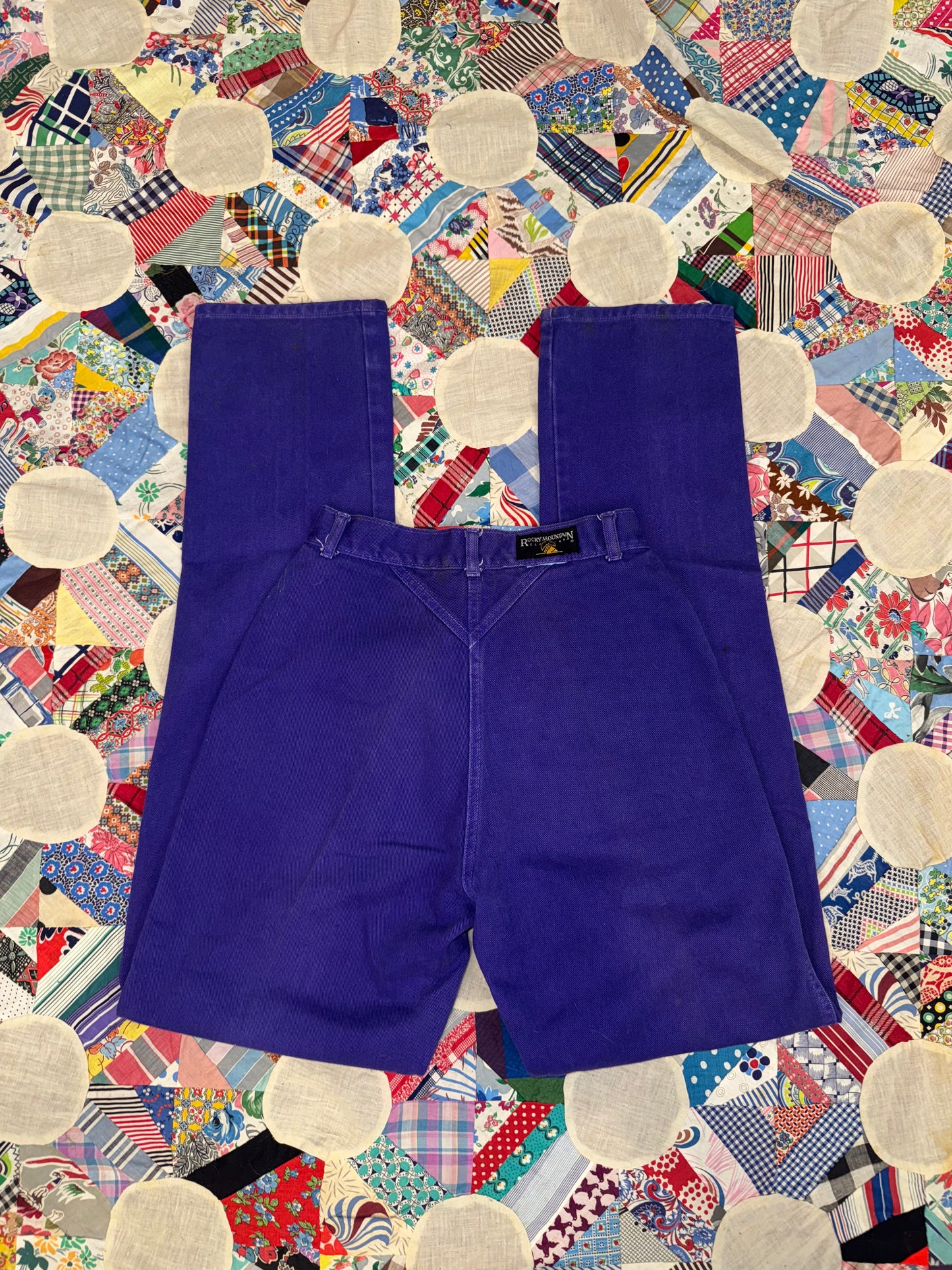 Purple Rockies Size 26/27
