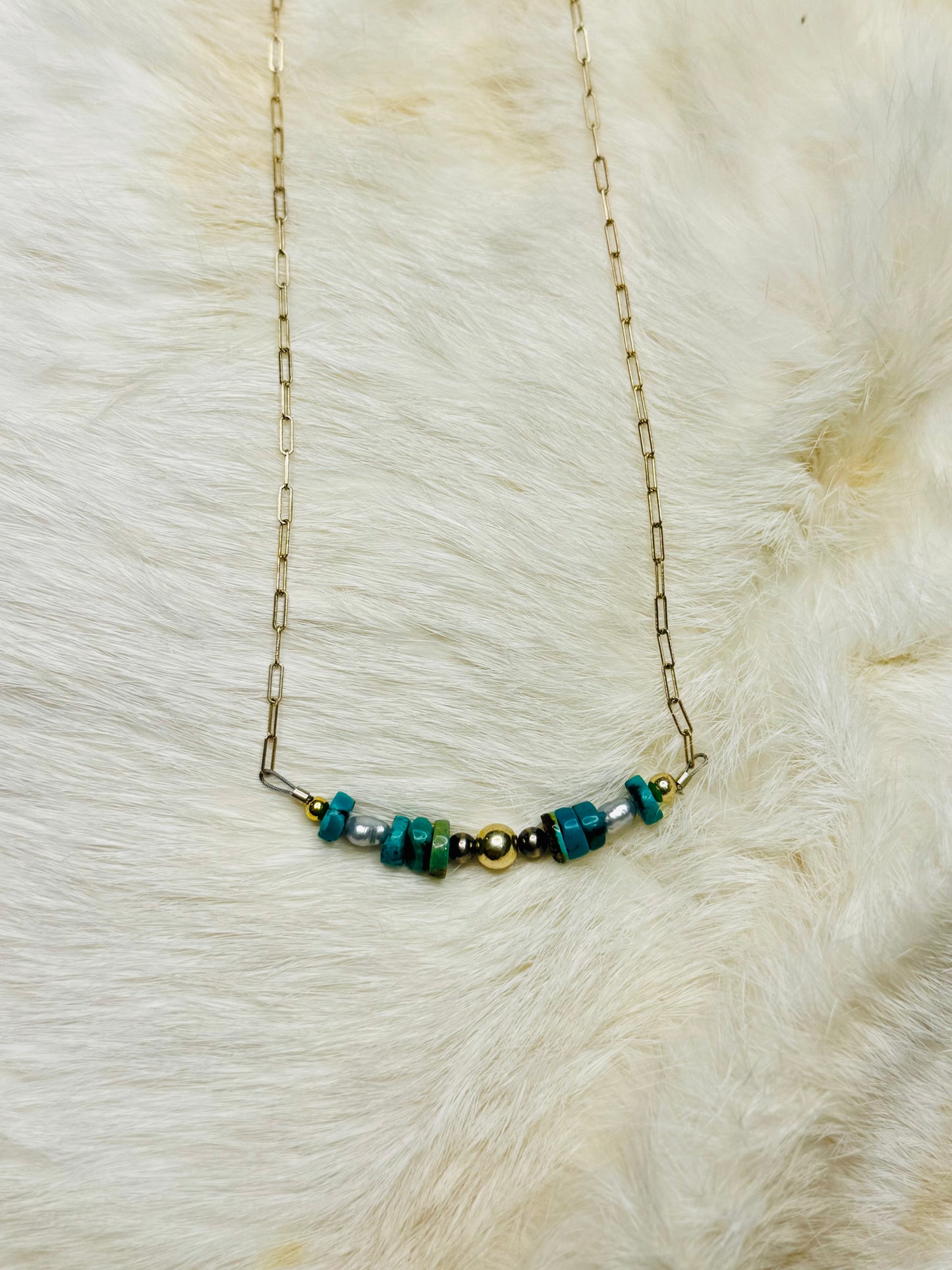 Goldie Necklace