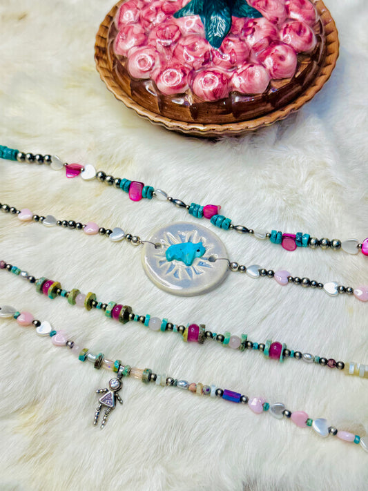 The “Tocha” necklace