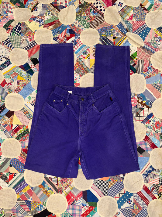 Purple Rockies Size 26/27