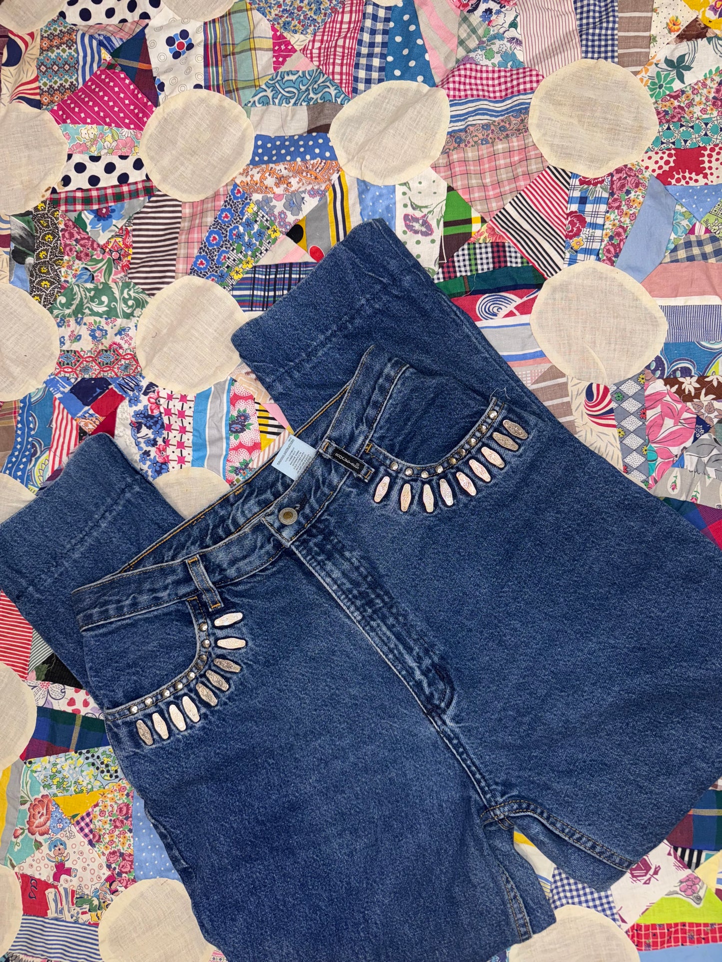 Studded Rockies Size 30/31