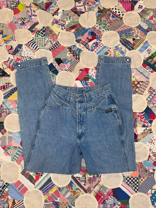 Light Wash Rockies size 26
