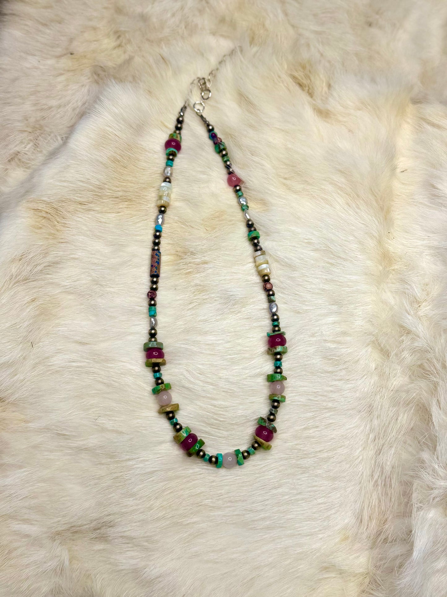 The “Tocha” necklace