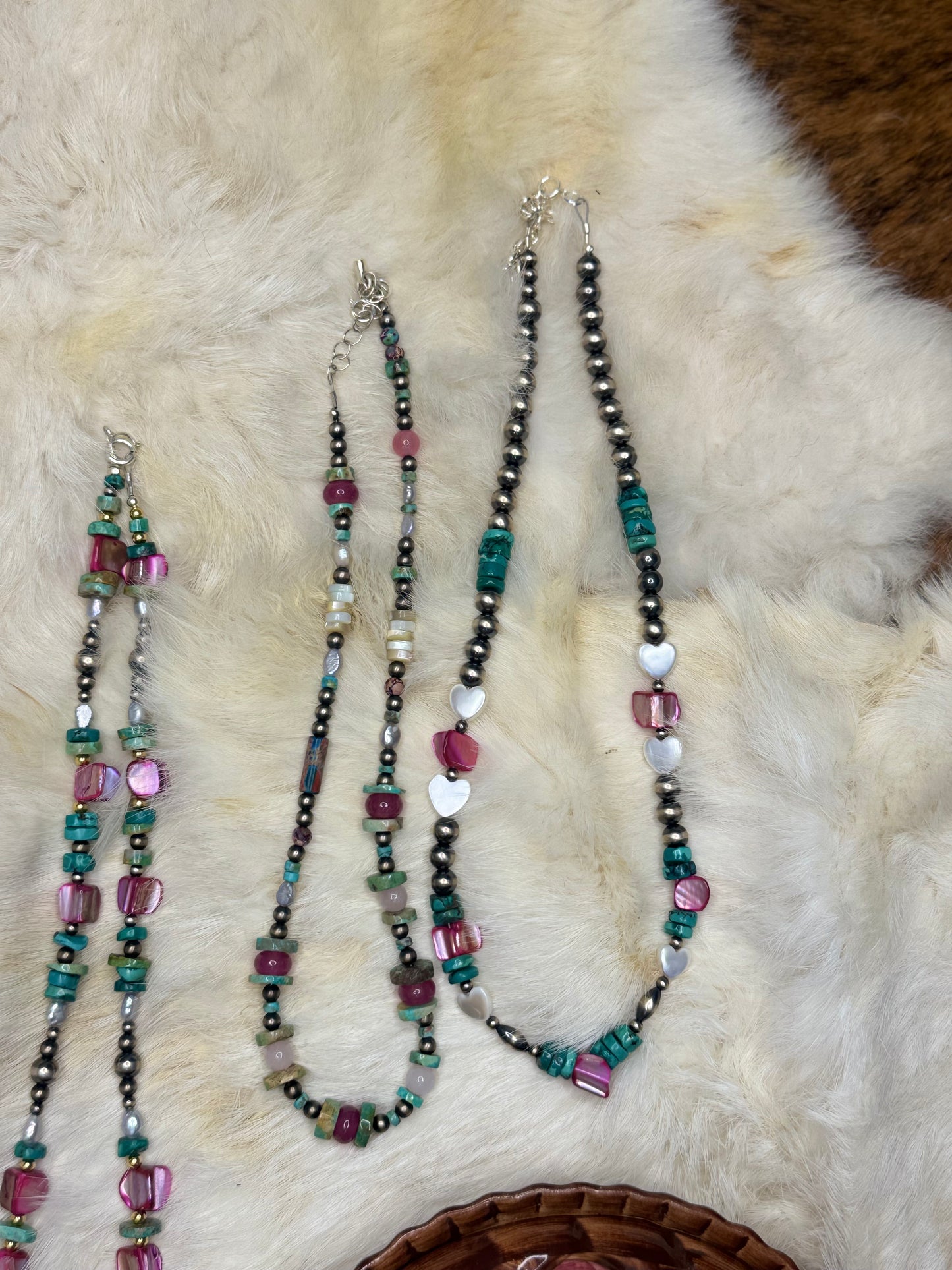 The “Tocha” necklace