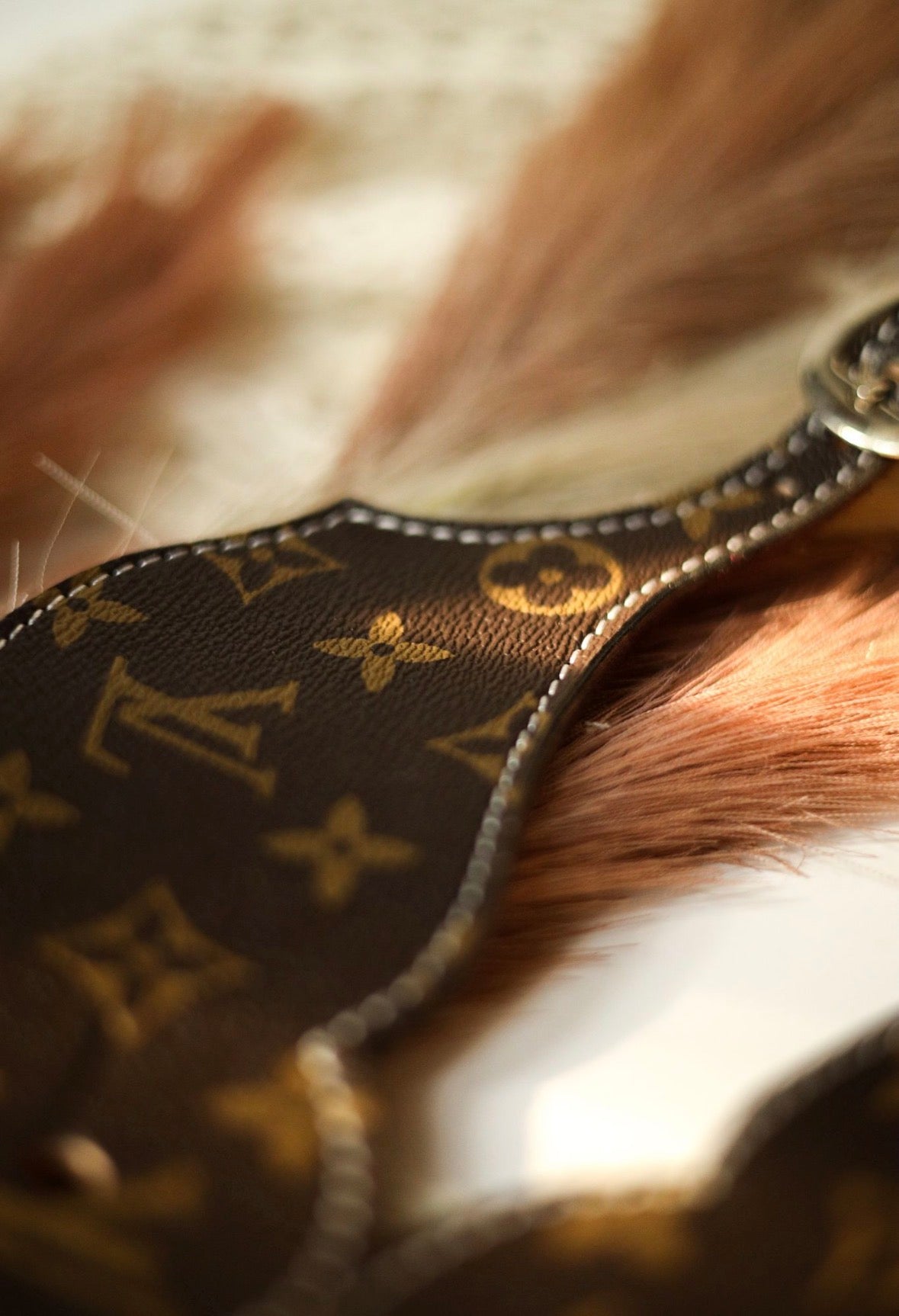 LV Spur Straps