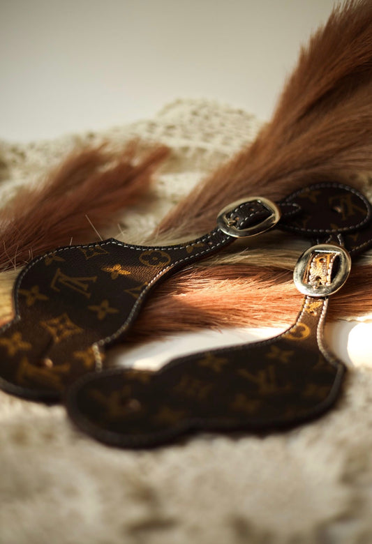 LV Spur Straps