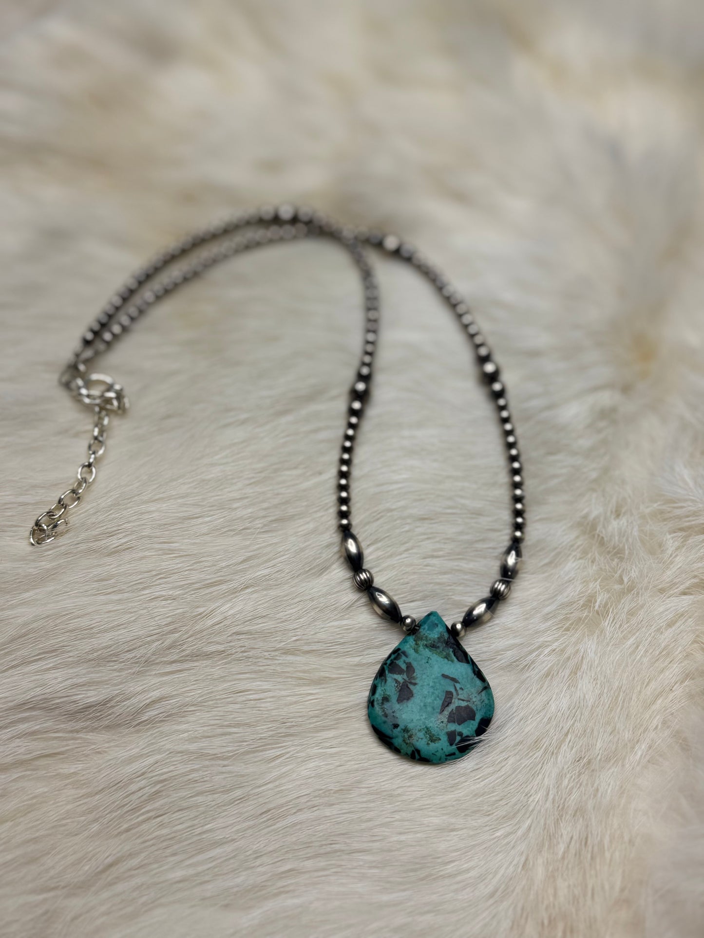 The “Black Jack” necklace