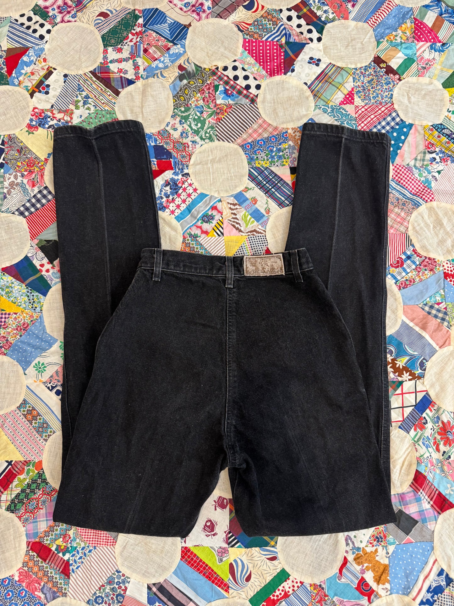 Black Rockies size 22/23